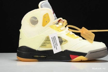 OF “SAIL” AIR 5 X JORDAN 1128